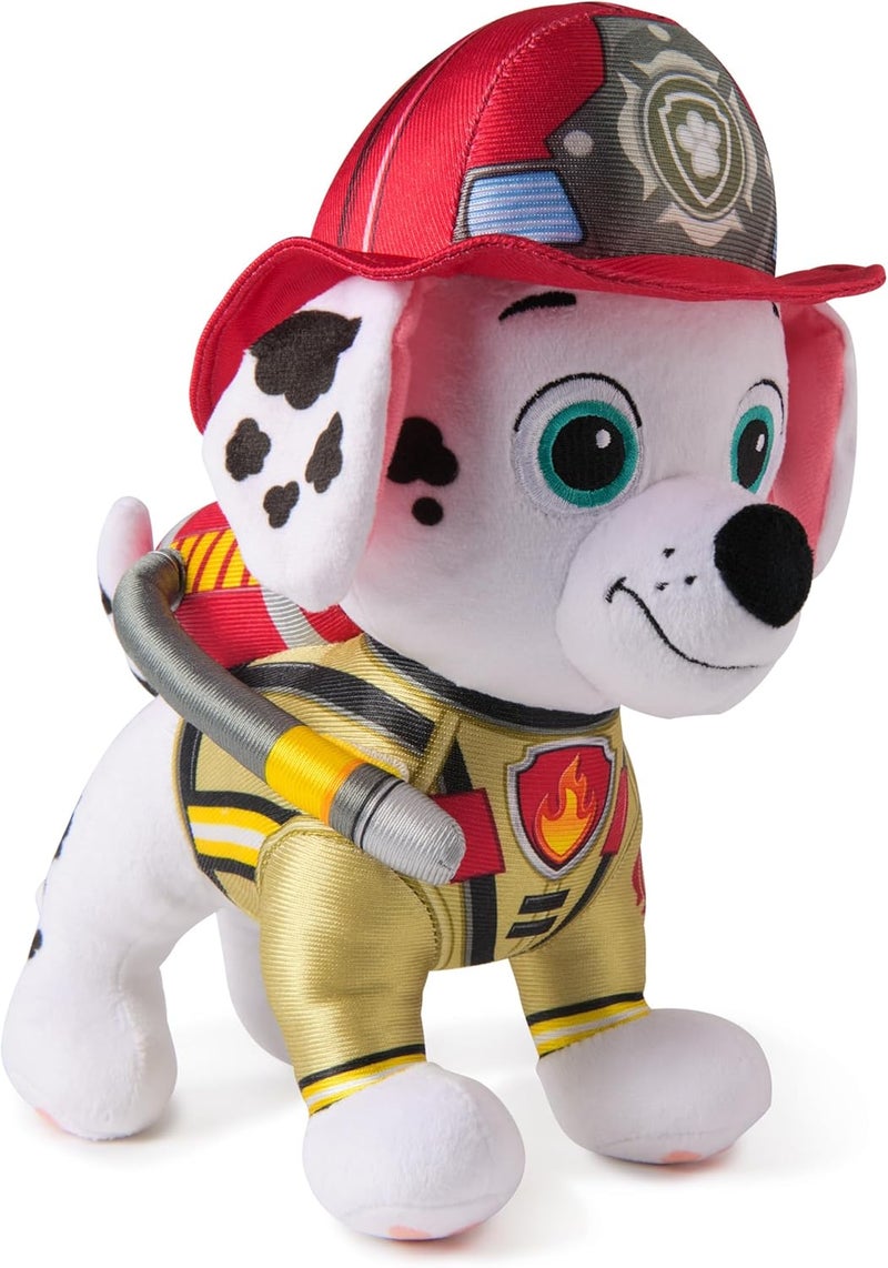 PAW Patrol Fire Rescue Marshall Plush Toy (30.48 cm) - Image 2